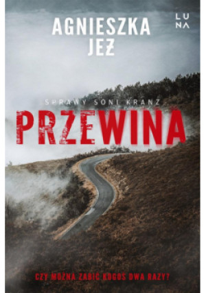 Przewina - Agnieszka Jeż - książka  wyd. 2024