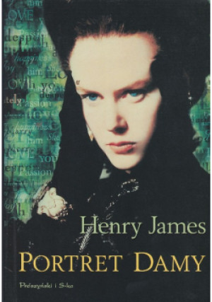 Portet damy - Henry James - książka  wyd. 1997