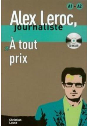 A Tout Prix - Christian Lause - książka  wyd. 2011