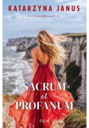 Sacrum et profanum - Katarzyna Janus - książka  wyd. 2024