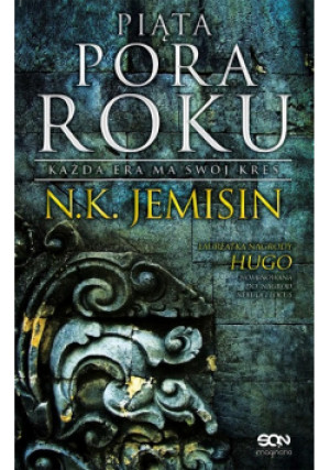 Piąta pora roku Każda era ma swój kres - Jakub Małecki - książka fantasy wyd. 2016