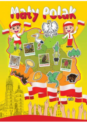 Mały Polak - książka  wyd. 2024