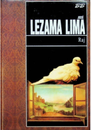 Raj - Jose Lezama Lima - książka  wyd. 2000