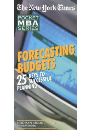 Forecasting Budgets - Norman Moore - książka  wyd. 1999