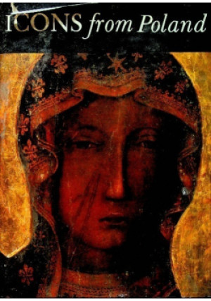 Icons from Poland - Janina Kłosińska - książka  wyd. 1989