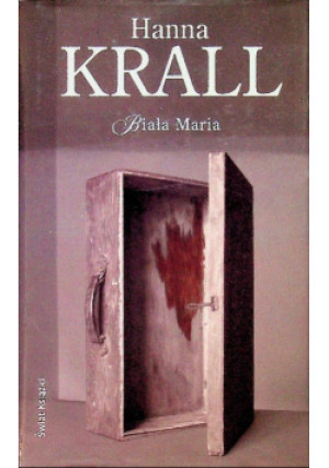 Biała Maria - Hanna Krall - książka historyczna wyd. 2011
