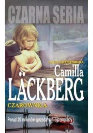 Czarownica - Camilla Lackberg - książka  wyd. 2017
