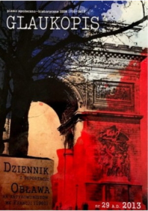 Glaukopis nr 29 - Praca Zbiorowa - książka historyczna wyd. 2013