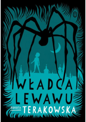 Władca Lewawu - Dorota Terakowska - książka fantasy wyd. 2019