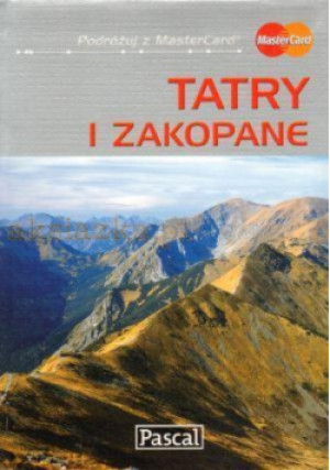 Tatry i Zakopane - Tomasz Nodzyński - książka  wyd. 2008