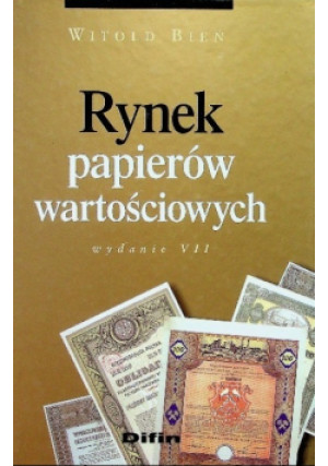 Bień Witold  - Zarządzanie finansami przedsiębiorstwa - Witold Bień - książka  wyd. 2008