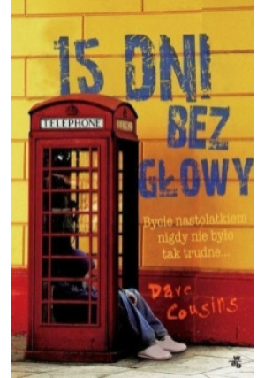 15 dni bez głowy - Dave Cousins - książka historyczna wyd. 2012