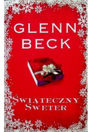 Świąteczny sweter - Glen Beck - książka  wyd. 2009