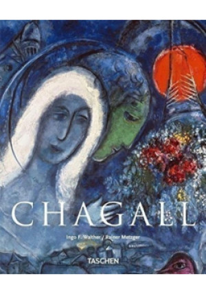 Chagall - Ingo Walther - książka  wyd. 2005