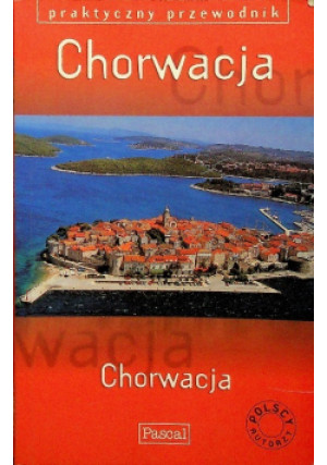 Chorwacja - Jarosław Swajdo - książka  wyd. 1999