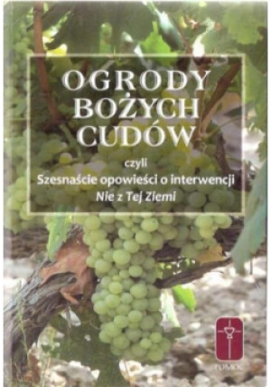 Ogrody Bożych Cudów - Jakub Kornacki - książka