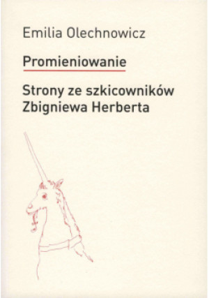 Promieniowanie - Emilia Olechnowicz - książka  wyd. 2009