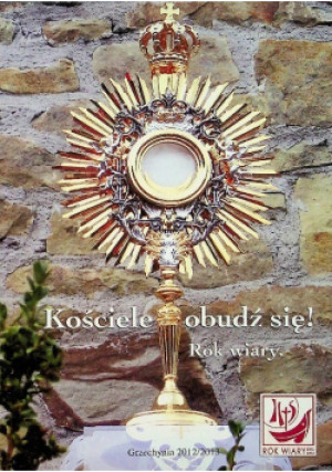 Kościele obudź się - Praca Zbiorowa - książka  wyd. 2013