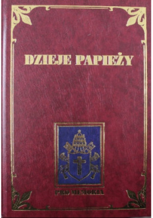 Dzieje Papieży Tom 2 - Klemens Loffler - książka  wyd. 2000