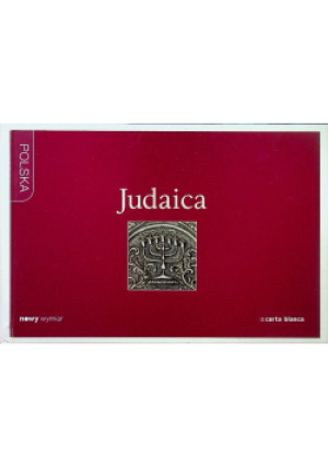 Judaica - Krzysztof Kobus - książka  wyd. 2010