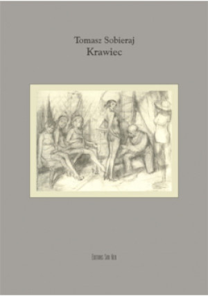 Krawiec - Tomasz Sobieraj - książka  wyd. 2012