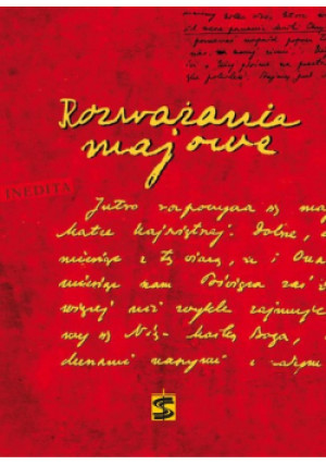 Rozważanie majowe - Karol Wojtyła - książka  wyd. 2009