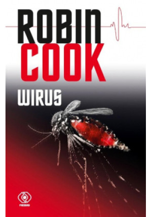 Wirus - Robin Cook - książka  wyd. 2022