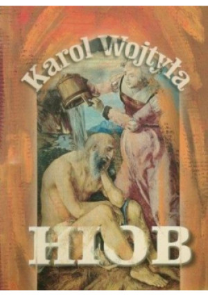 Hiob - Karol Wojtyła - książka  wyd. 2003