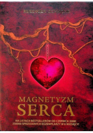 Magnetyzm serca - Ruediger Schache - książka  wyd. 2009