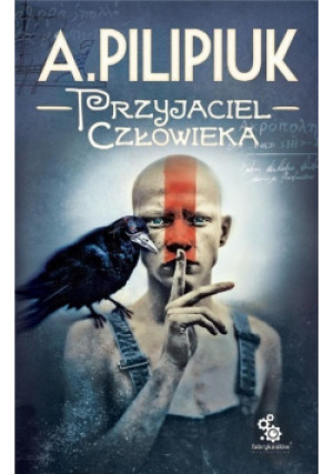 Przyjaciel człowieka - A. Pilipiuk - książka fantasy wyd. 2020