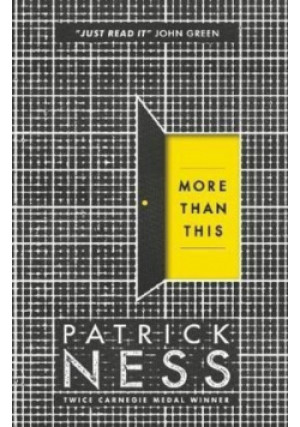 More than this - Patrick Ness - książka  wyd. 2014