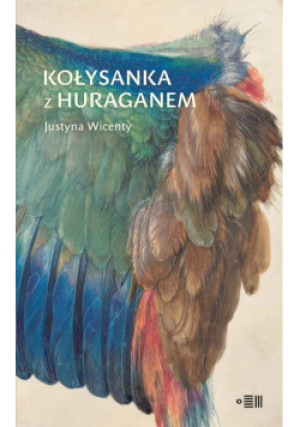 Kołysanka z huraganem - Justyna Wicenty - książka  wyd. 2020
