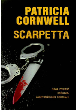 Scarpetta - Patricia Cornwell - książka  wyd. 2012