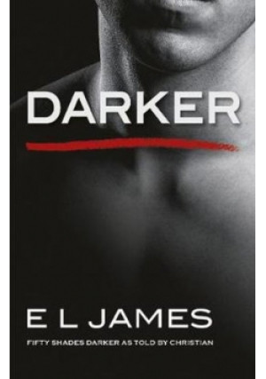 Darker - E. L. James - książka  wyd. 2017