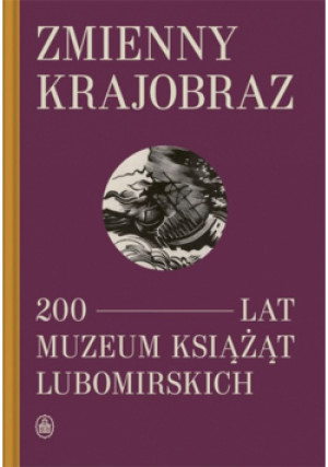 Zmienny krajobraz - książka  wyd. 2023