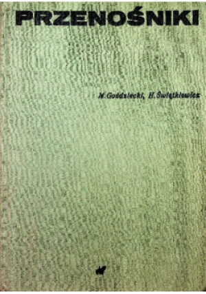 Przenośniki - Maciej Goździecki - książka  wyd. 1979