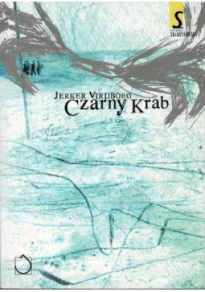 Czarny krab - Jerker Virdborg - książka  wyd. 2004