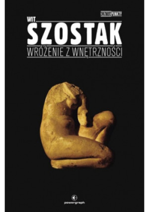Wróżenie z wnętrzności - Wit Szostak - książka fantasy wyd. 2015