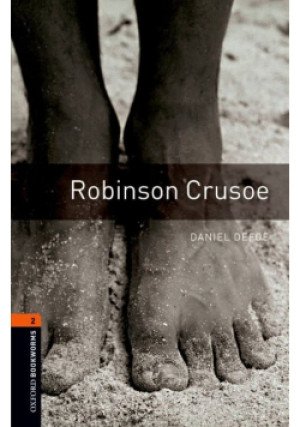 Robinson Crusoe - Daniel De Foe - książka  wyd. 2008
