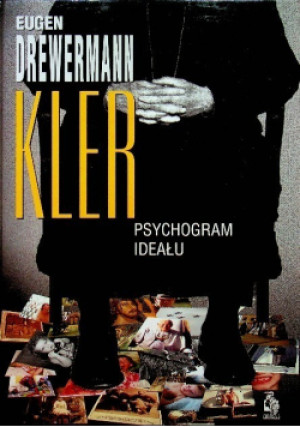 Kler psychogram ideału - Eugen Drewermann - książka  wyd. 2002