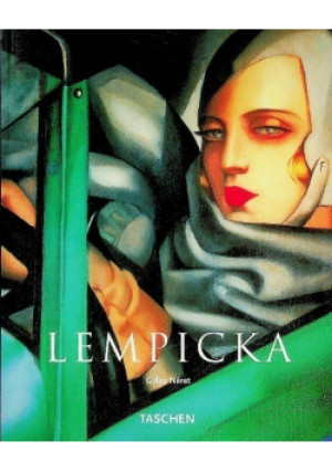 Lempicka - Gilles Neret - książka  wyd. 2005