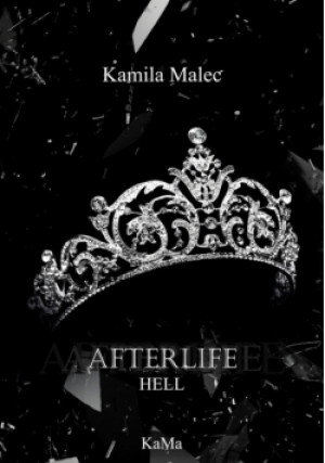 Afterlife Hell - Kamila Malec - książka fantasy wyd. 2024