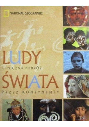 Ludy świata - Katarzyna Gutowska - książka historyczna wyd. 2002