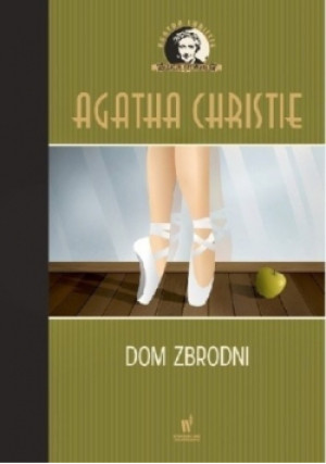 Kolekcja kryminałów Tom 63 Dom zbrodni - Agatha Christie - książka  wyd. 2016