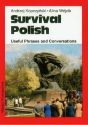 Survival Polish - Alina Wójcik, Andrzej Kopczyński - książka  wyd. 2007