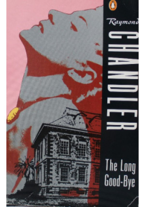 The Long Good Bye - Rauymaond Chandler - książka  wyd. 1959