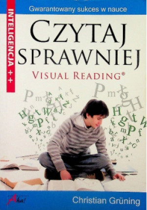 Czytaj sprawniej - Christian Gruning - książka  wyd. 2010