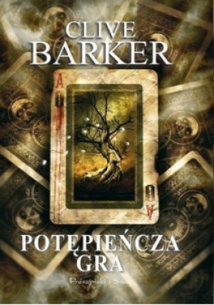 Potępieńcza gra - Clive Barker - książka  wyd. 2009