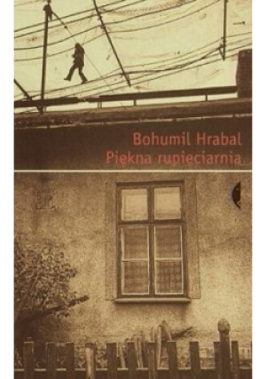 Piękna rupieciarnia - Bohumil Hrabal - książka  wyd. 2006