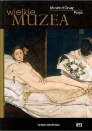 Musee dOrsay Paryż - Anna Gogut - książka  wyd. 2007
